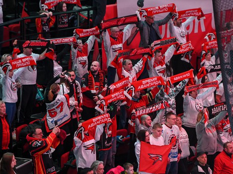 «Авангард» - «Торпедо» 4:3. Вокруг матча