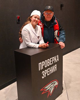 «Авангард» - «Автомобилист» 4:2. Вокруг матча