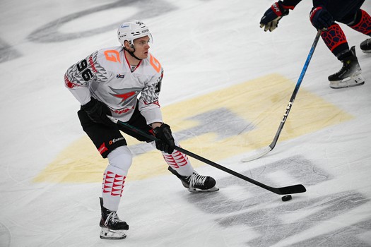 08.01.2026. «Металлург» - «Авангард» 2:1