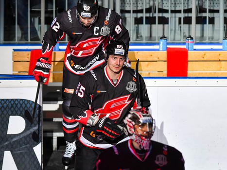 07.12.2017. "Авангард" - "Лада" 4:2