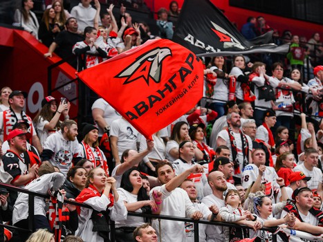 «Авангард» - «Сибирь» 4:3 ОТ. Вокруг матча