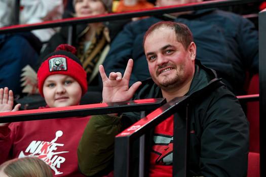 «Авангард» - «Нефтехимик» 4:3 ОТ. Вокруг матча