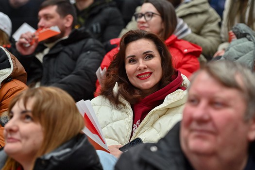 «Авангард» - «Сибирь» 2:1 Б. Вокруг матча