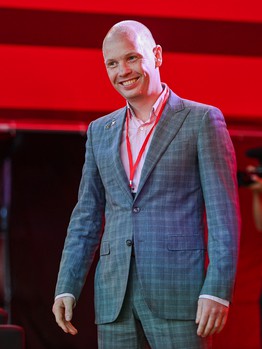 Презентация команды «Авангард» сезона 2022/23. Часть 1