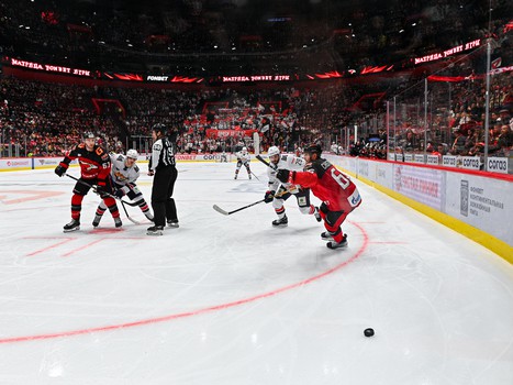 19.02.2025. «Авангард» - «Металлург» 2:1