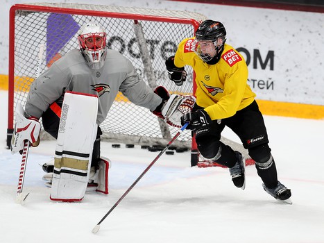 Иван Мирошниченко присоединился к «Авангарду»