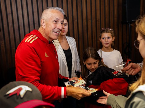 «Авангард» - «Нефтехимик» 5:1. Вокруг матча