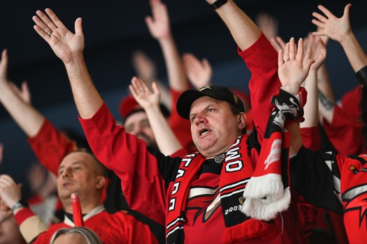 19.04.2025. «Локомотив» - «Авангард» 2:3