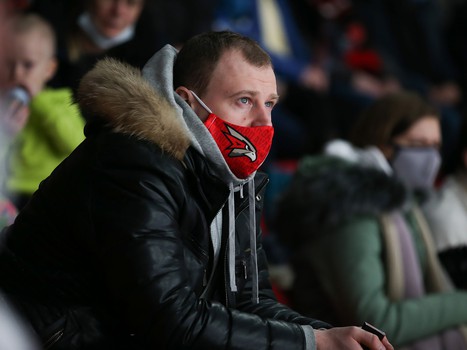 31.01.2021. «Авангард» - «Локомотив» 4:2