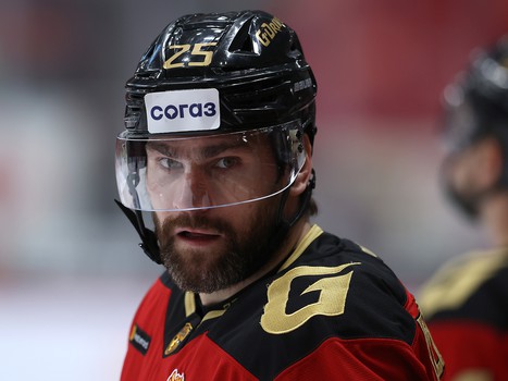 25.10.2021. «Авангард» - СКА 1:5