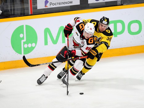 06.12.2020. «Северсталь» - «Авангард» 2:1 Б