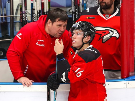 03.11.2018. «Авангард» - «Адмирал» 3:1