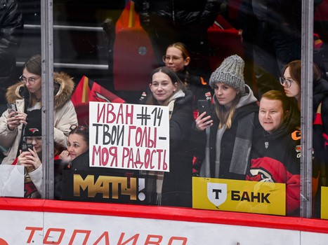 «Авангард» - «Адмирал» 4:1. Вокруг матча