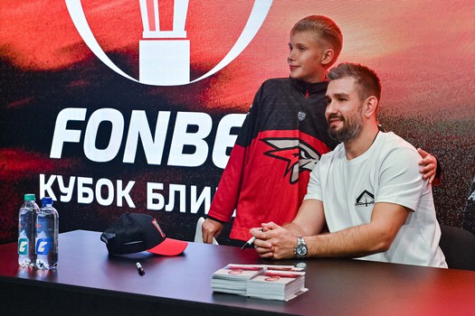 «Авангард» - «Локомотив» 3:0. Вокруг матча