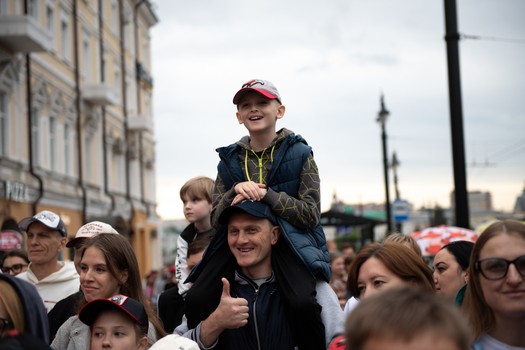 Никита Серебряков на вечеринке Буэнос Летос