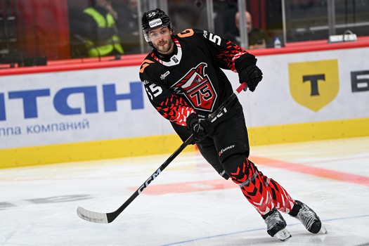 10.11.2025. «Авангард» - СКА 0:1