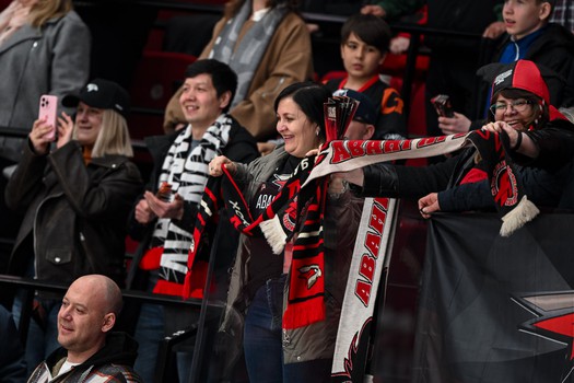 «Авангард» - «Нефтехимик» 4:3 OT. Вокруг матча