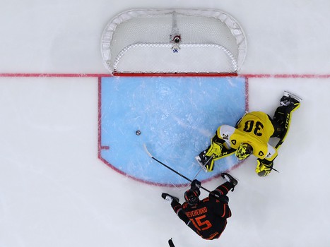 25.08.2021. «Авангард» - «Северсталь» 6:4