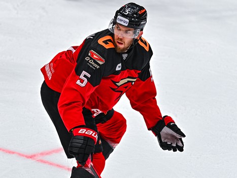 23.10.2022. «Авангард» - «Северсталь» 4:3