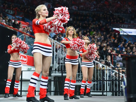 13.12.2013 "Авангард" - "Металлург" Нк 3:2