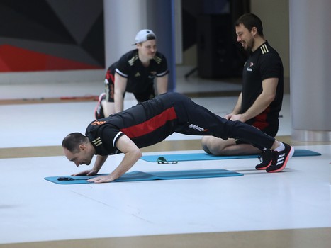 Максим Гончаров вернулся в «Авангард»