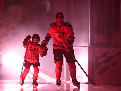 06.09.2019. «Авангард» - «Северсталь» 1:5