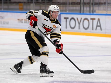 24.11.2021. «Адмирал» - «Авангард» 2:1 Б