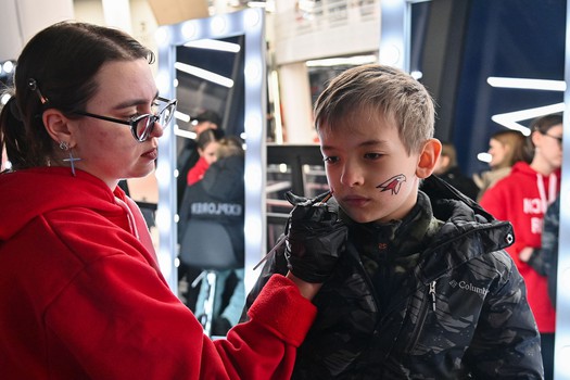 «Авангард» - «Адмирал» 5:2. Вокруг матча