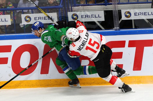 07.03.2020. 1/4 Востока, матч №4. «Салават Юлаев» - «Авангард» 1:5