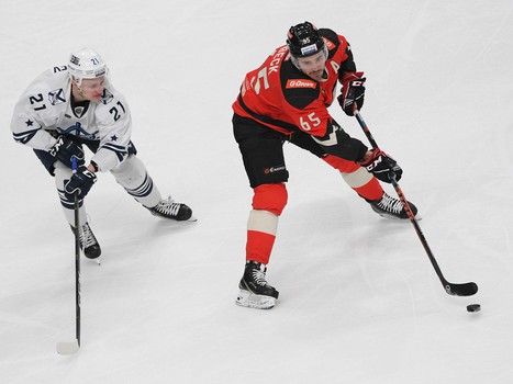 03.01.2020. «Авангард» - «Адмирал» 4:1