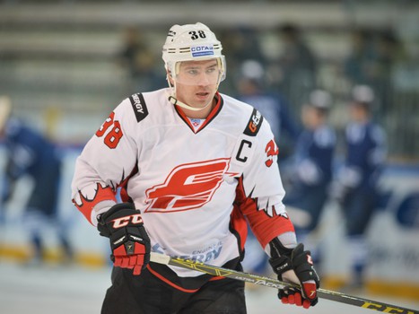 08.12.2015. "Адмирал" - "Авангард" 0:1