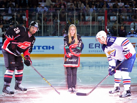 27.08.2015. "Авангард" - "Металлург" Мг 3:4Б