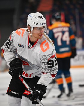 03.02.2026. «Драконы» - «Авангард» 3:5