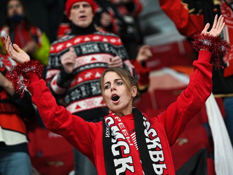 «Авангард» - «Трактор» 1:3. Вокруг матча