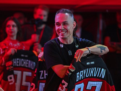 Презентация команды «Авангард» сезона 2022/23. Часть 1