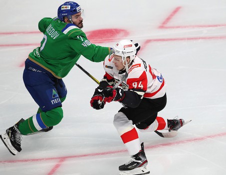 11.03.2020. 1/4 Востока, матч №6. «Салават Юлаев» - «Авангард» 4:1