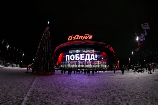 04.12.2025. «Авангард» - ХК «Сочи» 5:2