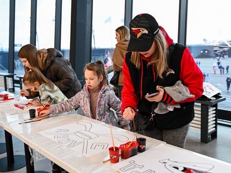 «Авангард» - «Куньлунь Ред Стар» 6:4. Вокруг матча