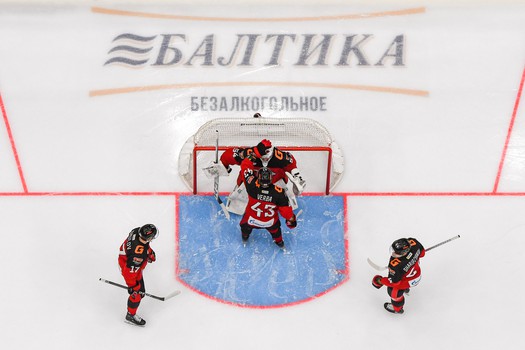 27.01.2025. «Авангард» - «Адмирал» 4:1