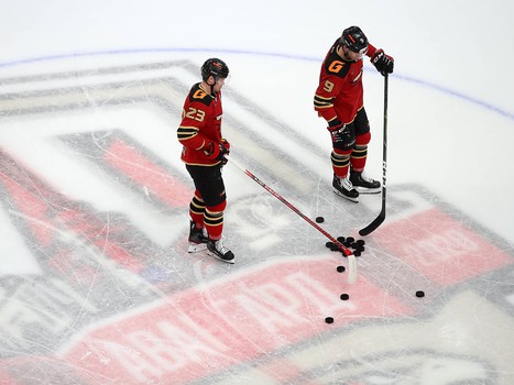 04.03.2021. 1/4 финала, 2 матч. «Авангард» - «Автомобилист» 4:3