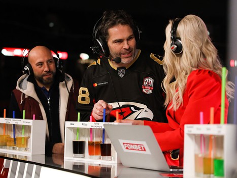 23.11.2020. «Авангард» - «Ак Барс» 3:0