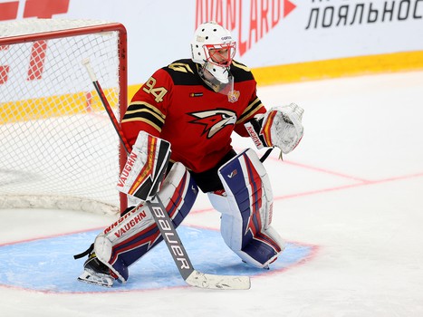 27.09.2021. «Авангард» - «Локомотив» 1:4