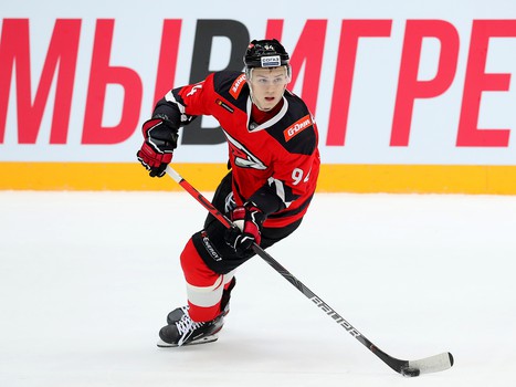 10.10.2019. «Авангард» - «Амур» 1:0