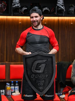 17.02.2023. «Авангард» - «Нефтехимик» 2:1 ОТ