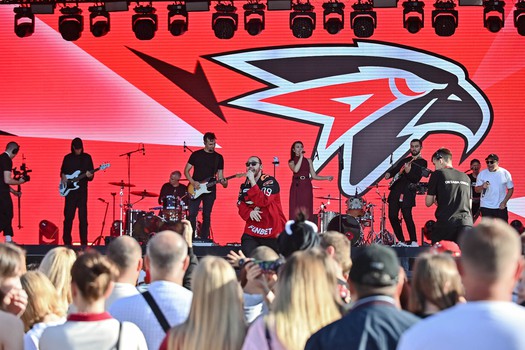 FONBET Шоу AVANFEST