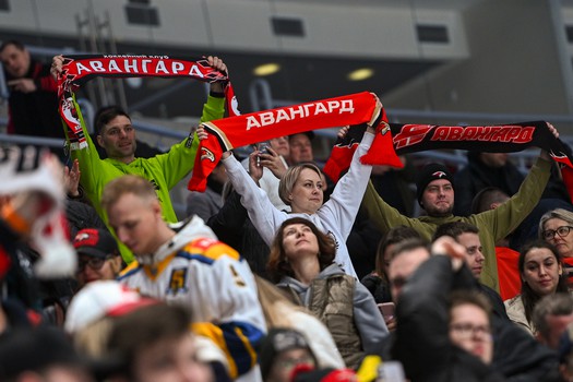 04.03.2025. ХК «Сочи» - «Авангард» 2:3 ОТ