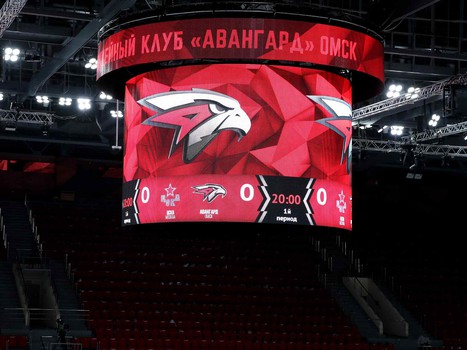 27.10.2019. «Авангард» - ЦСКА 1:2 Б