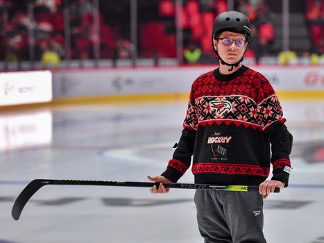 «Авангард» - «Витязь» 4:3 ОТ. Вокруг матча