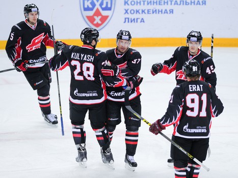 05.12.2015. "Авангард" - "Слован" 5:3