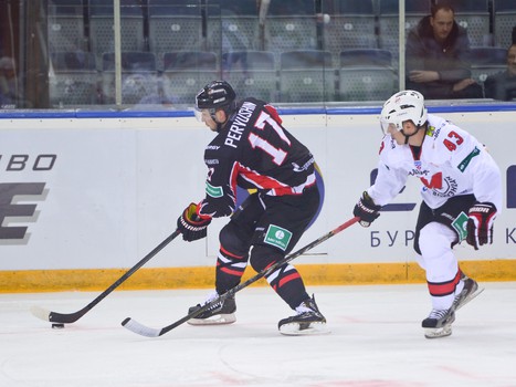 04.09.2014 "Авангард" - "Металлург" Нк 0:1